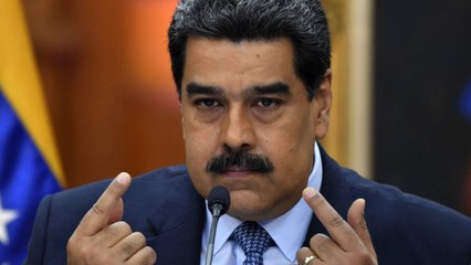 In Face Of Trump's Hostility, Iran And Venezuela Are Getting Quite Friendly With Each Other