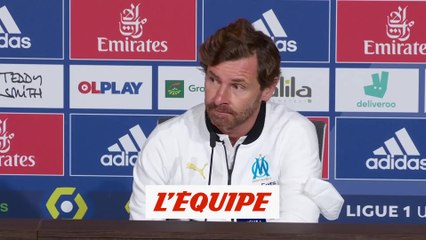 Villas-Boas : «Rien à dire sur l'expulsion» - Foot - L1 - OM