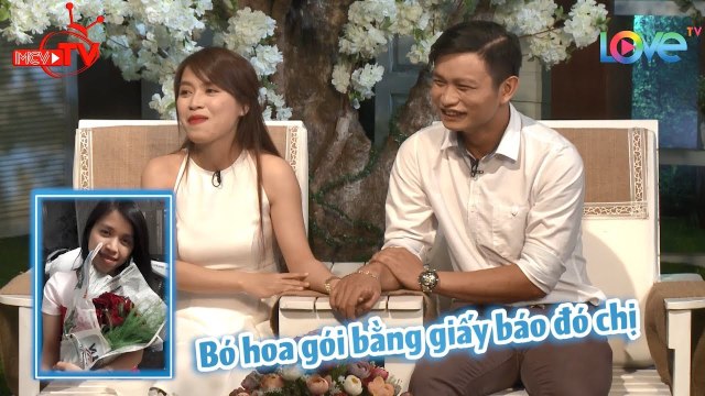 Bà mối Cát Tường BMHH ghen tị tình yêu đằm thắm cặp đôi chị em yêu nhau nhờ chàng trai ‘gài hàng’