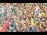 Así recordamos a nuestro Comandante Chávez ¡Invicto para siempre!