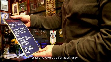 Les Guerriers de l'Himalaya (2020) - Bande annonce