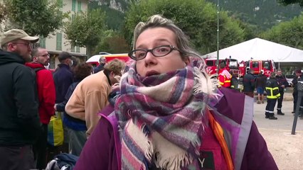 Devastadoras inundaciones dejan al menos cuatro muertos en Francia e Italia