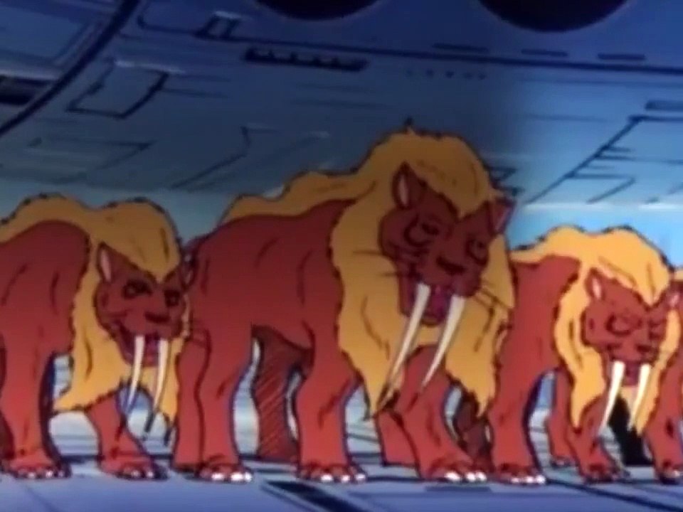 Captain Future Staffel 1 Folge 17