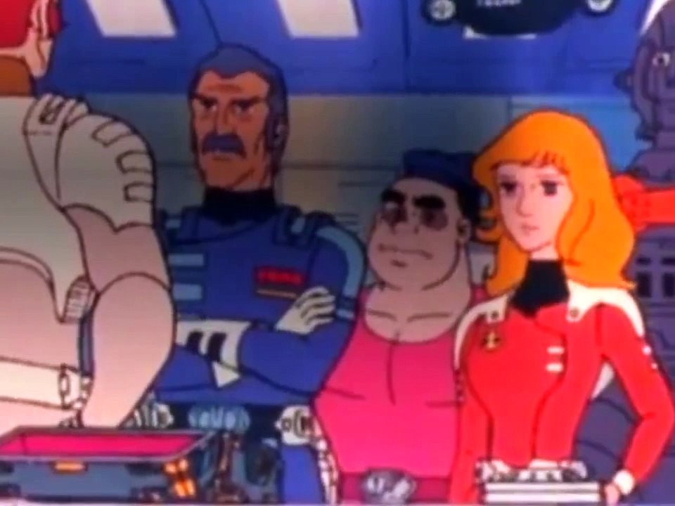 Captain Future Staffel 1 Folge 19