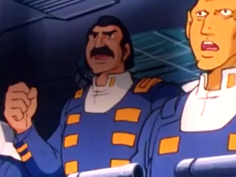 Captain Future Staffel 1 Folge 20