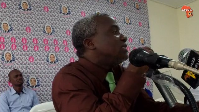 Remplir le stade Félix Houphouët Boigny n’est pas le baromètre de la valeur qualité politique (Jean-Yves Dibopieu, président de I.CO.N)