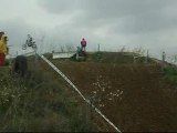 Aspiran premiere course motocross ligue languedoc rousillons