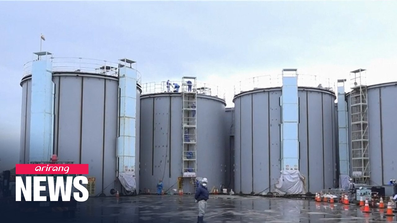 Japan holding final consultations on release of contaminated water from Fukushima: Report