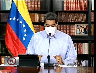 Venezuela entra en la nueva fase del 7+7 Plus en la lucha contra la COVID-19