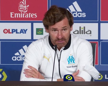 Transferts - Villas-Boas fait le point sur le mercato de l'OM