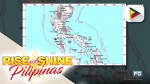 Occidental Mindoro, niyanig ng magnitude 5.6 na lindol