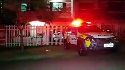 Disparos de arma de fogo mobilizam PM ao Coqueiral