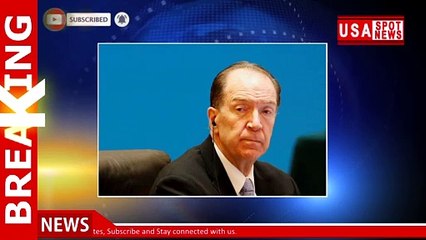 Debt cancellation needed to help poorest countries: World Bank president