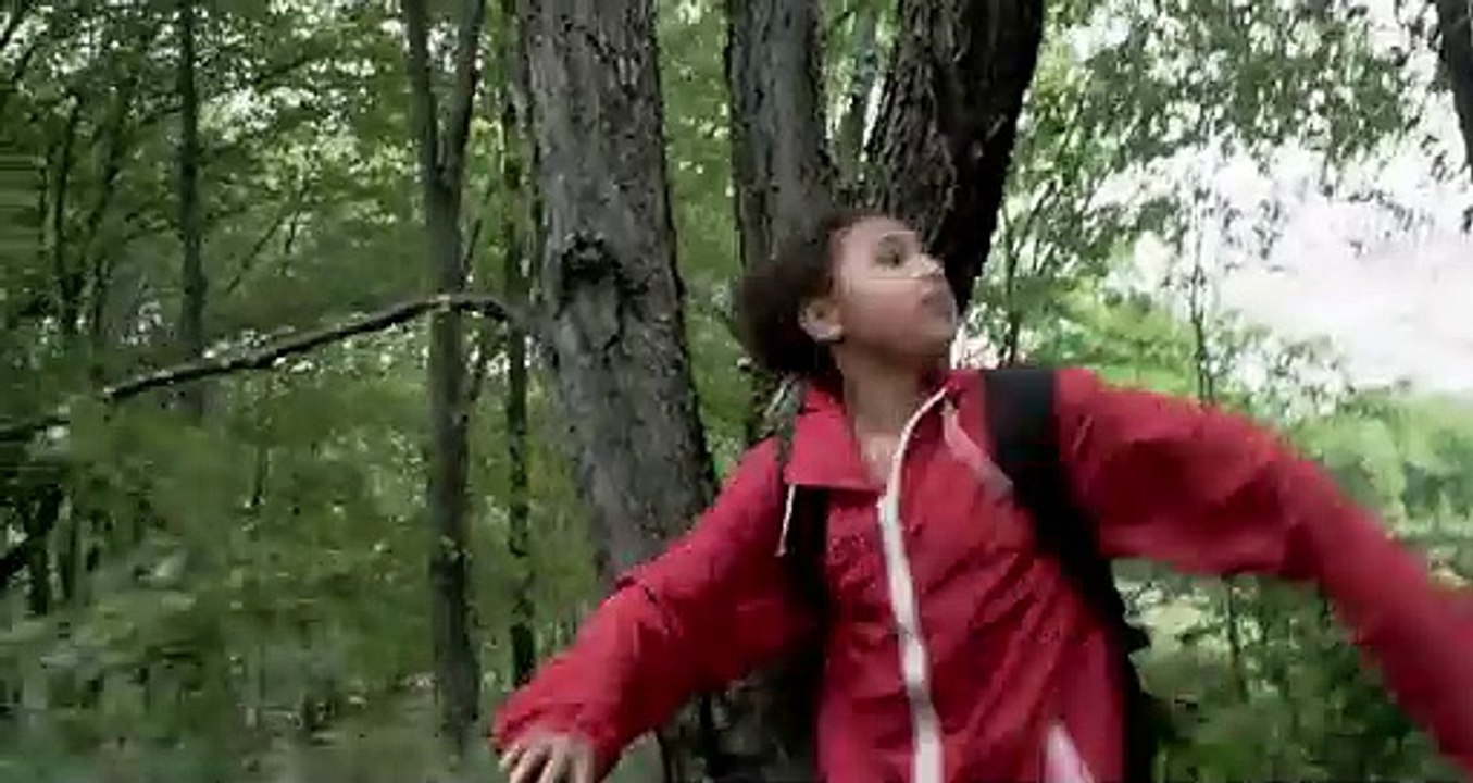 DANGER WORD--TRAILER (Horror Short) Stars Frankie Faison & Saoirse Scott