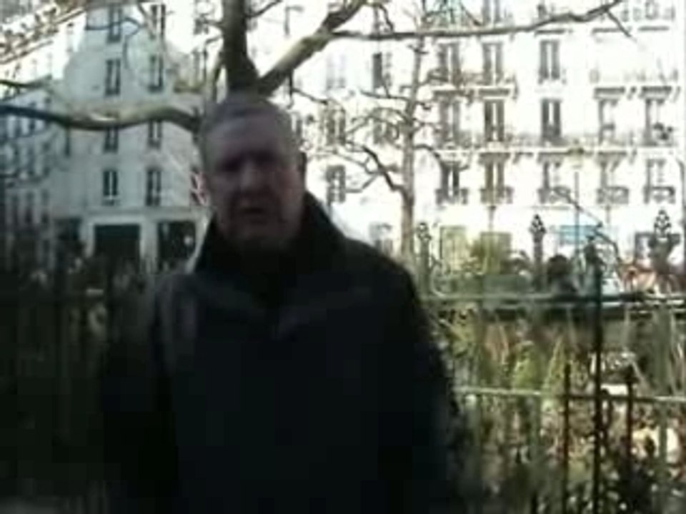 Xavier Laugaudin, Candidat dans le 9e