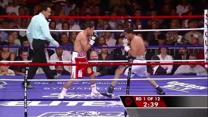 Israel Vazquez vs Rafael Marquez II (04-08-2007) Full Fight