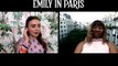 Exclusive Interview with LILY COLLINS of Netflix's Emily in Paris