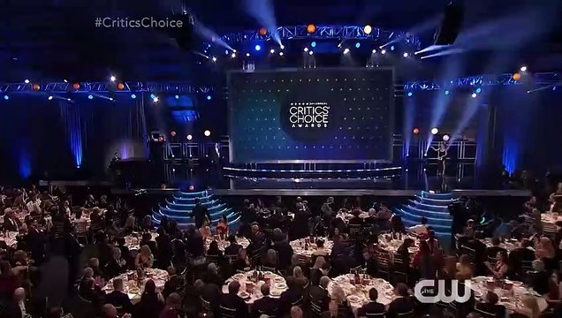 The 25th Annual Critic's Choice Awards Trailer