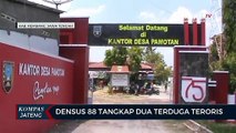 Densus 88 Antiteror Tangkap 2 Terduga Teroris di Rembang