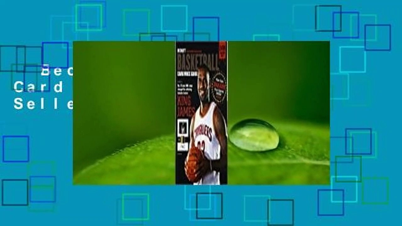 beckett-basketball-card-price-guide-best-sellers-rank-1-video