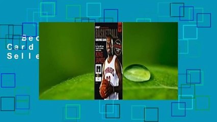 Beckett Basketball Card Price Guide  Best Sellers Rank : #1