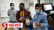 Sg Semenyih odour pollution believed to be from Nilai industrial area, says Tuan Ibrahim