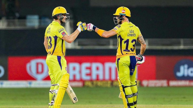 KXIP vs CSK: Chennai smashes Punjab by 10 wickets