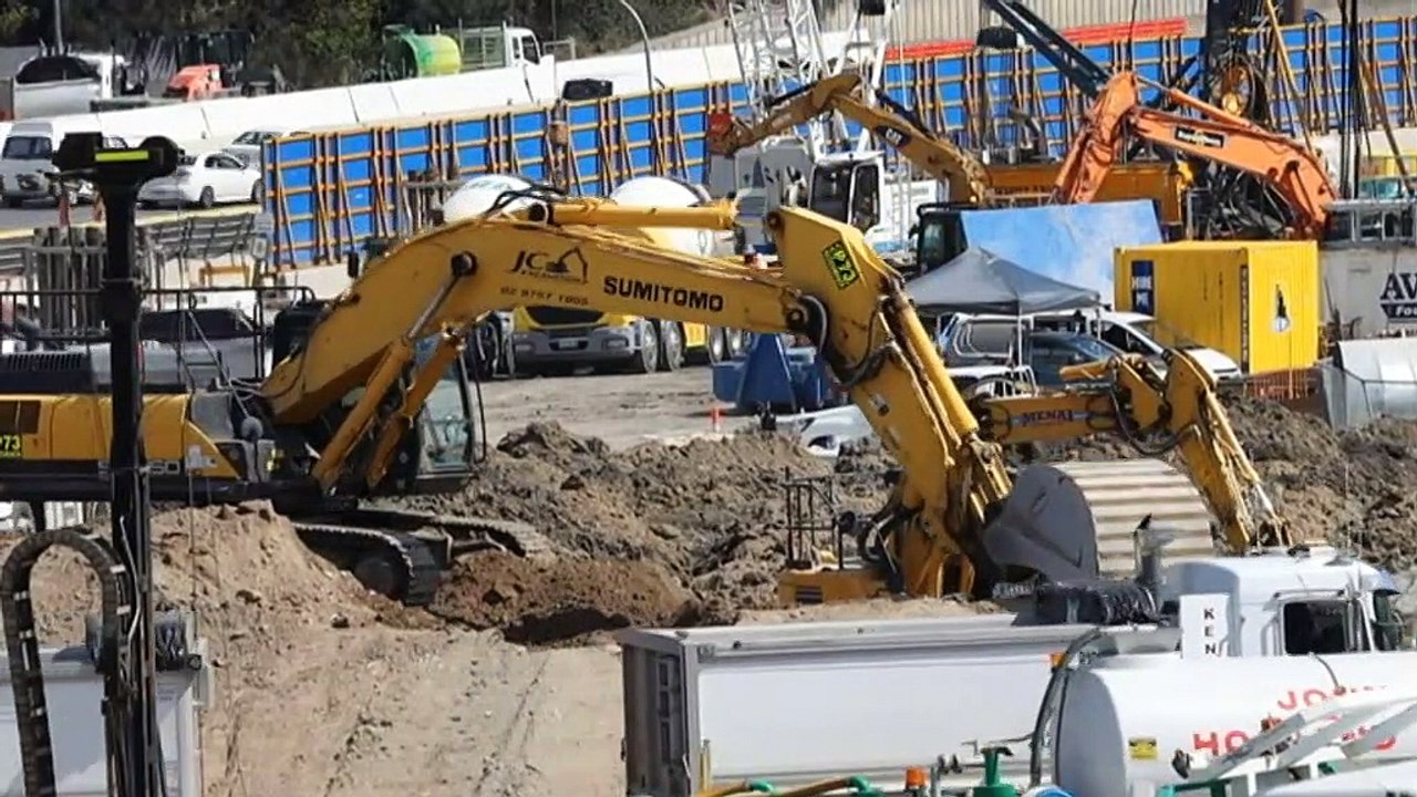 Federal Govt's planned infrastructure planning brought forward