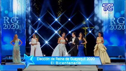 ¿Cómo respondieron las finalistas a Reina de Guayaquil 2020?