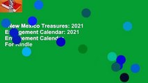 New Mexico Treasures: 2021 Engagement Calendar: 2021 Engagement Calendar  For Kindle