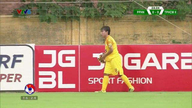 Full | PP Hà Nam - TP. HCM II | Giải bóng đá nữ VĐQG - Cúp Thái Sơn Bắc 2020 | VFF Channel