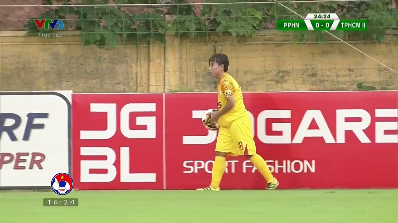 Full | PP Hà Nam - TP. HCM II | Giải bóng đá nữ VĐQG - Cúp Thái Sơn Bắc 2020 | VFF Channel