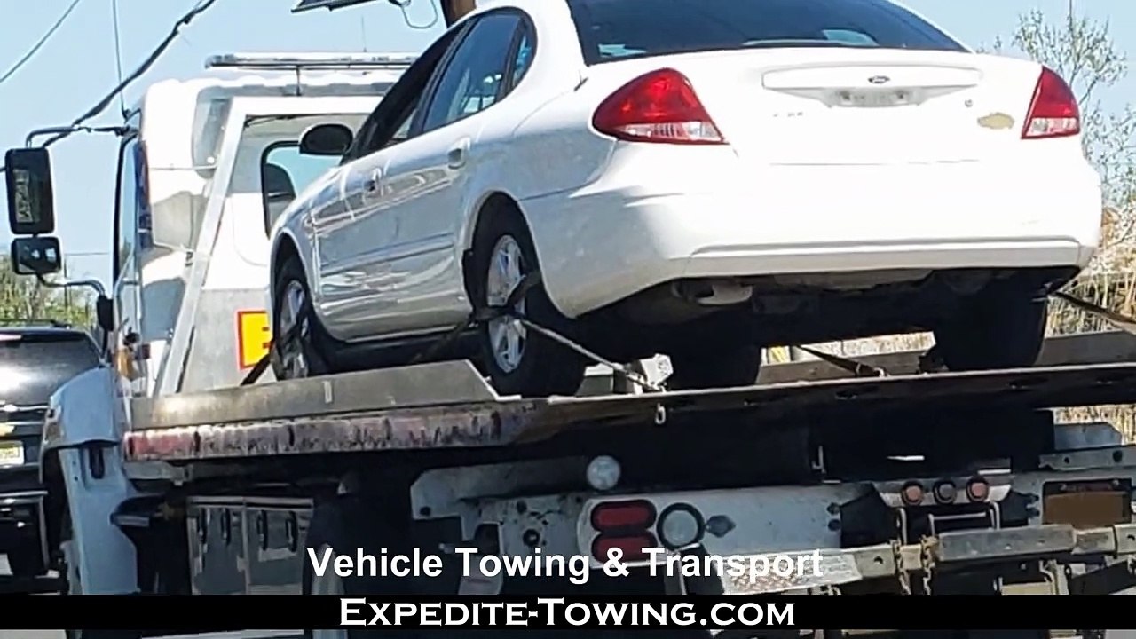 Expedite Towing- The Best of San Diego Towing & Transport Services