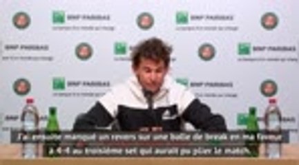 Download Video: Roland-Garros - Thiem : 