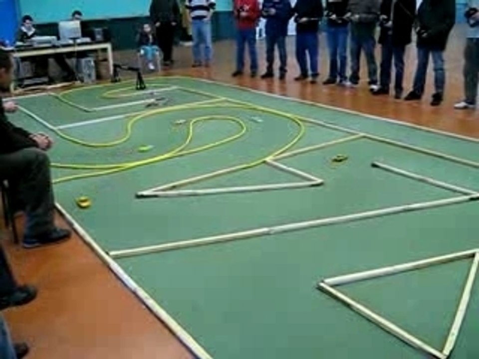 course mini z neufchatel 007