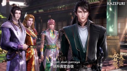 Legend of Exorcism Episode 6 Sub Indo