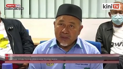 Pencemaran bau Sg Semenyih disyaki dari kawasan industri Nilai
