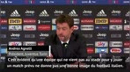 Video herunterladen: Juventus - Agnelli : 