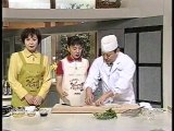 ショートパスタのチーズソース　ゲスト：ちはる　本多功禰先生　上沼恵美子のおしゃべりクッキング　1996