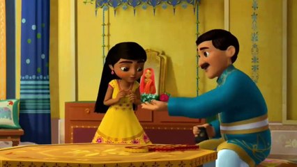 Mira Royal Detective A Seedy Mystery Mystery at the Jalpur Games  trailer