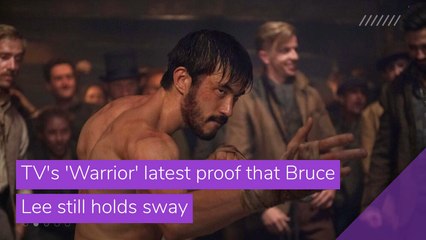 TV's 'Warrior' latest proof that Bruce Lee still holds sway, and other top stories in entertainment from October 05, 2020.