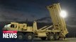U.S. successfully conducts test for interoperability of Patriot and THAAD systems