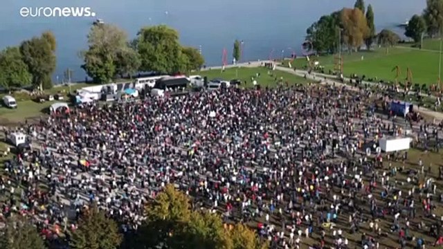 COVID-19: Πάνω από 35 εκατ. κρούσματα και 1,034 εκατ. θάνατοι παγκοσμίως -Η κατάσταση στην Ευρώπη