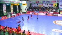 Trực tiếp | Cao Bằng - Sahako | Futsal HDBank VĐQG 2020 | VFF Channel