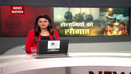 माता वैष्णो देवी के श्रद्धालुओं को मिला तोहफा, केबल कार के जरिए मंदिरों का कर सकेंगे दर्शन