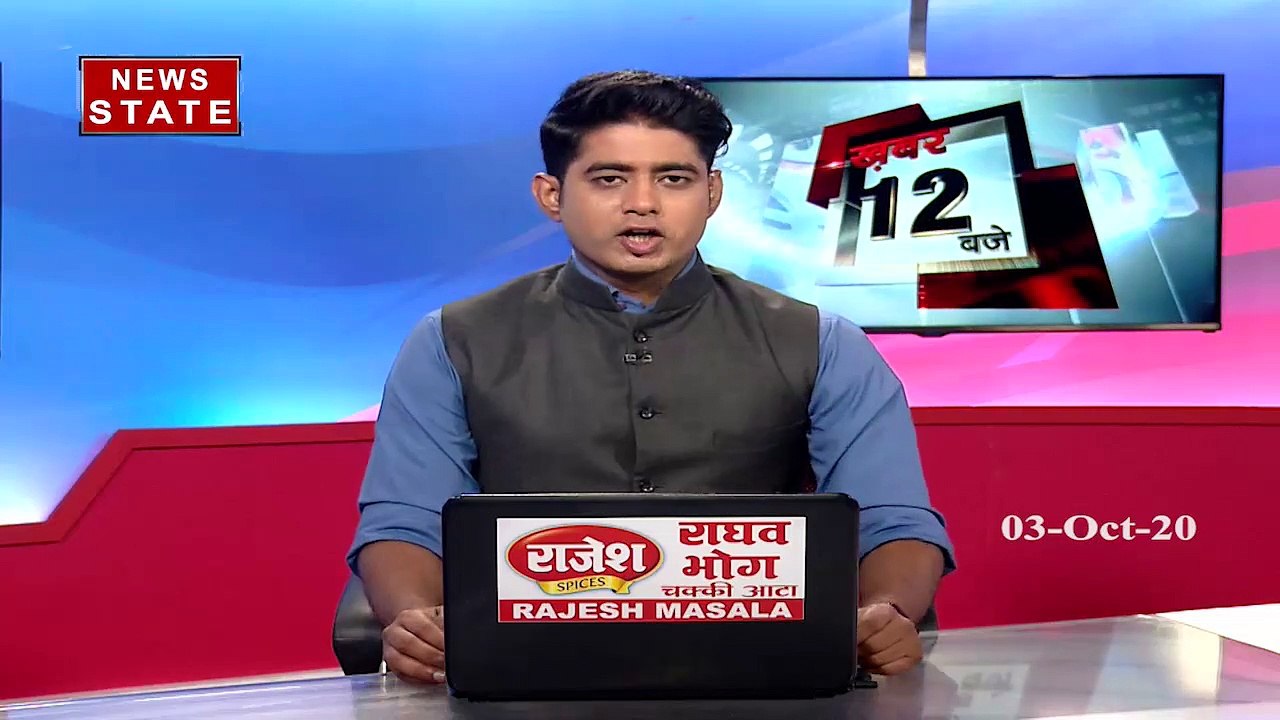 Hathras Case: प्रदेश कांग्रेस अध्यक्ष अजय कुमार लल्लू को प्रशासन ने किया हाउस अरेस्ट
