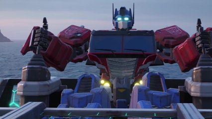 World of Warships Legends x Transformers