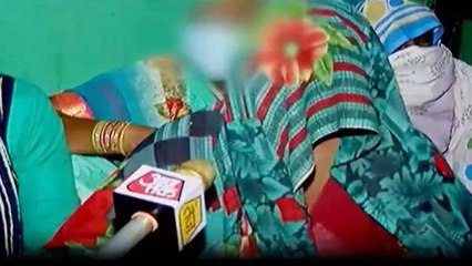 What daughter said very last time? victim's mother told