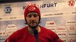 4.Runde: Manuel Ganahl (EC KAC) mit dem Statement nach dem Spiel gegen Graz