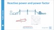 Power system reactive power